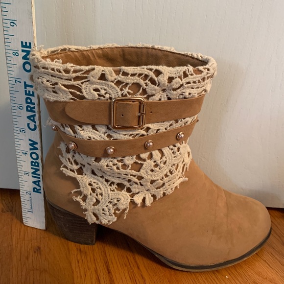 Booties - Picture 5 of 5